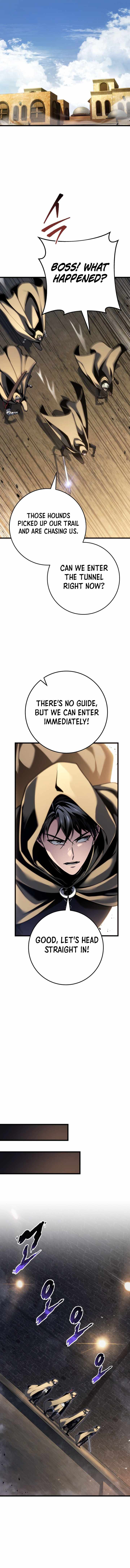 A Dragonslayer’s Peerless Regression — Chapter 106 — page 10