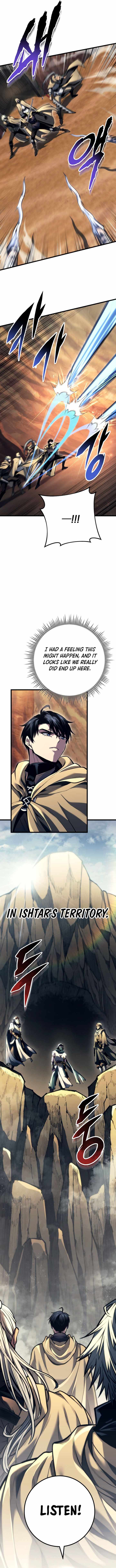 A Dragonslayer’s Peerless Regression — Chapter 106 — page 12