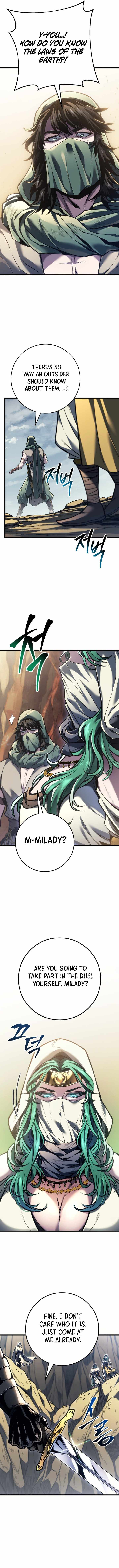 A Dragonslayer’s Peerless Regression — Chapter 106 — page 14