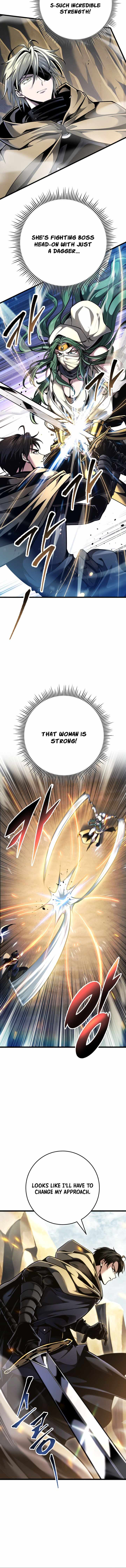A Dragonslayer’s Peerless Regression — Chapter 107 — page 2