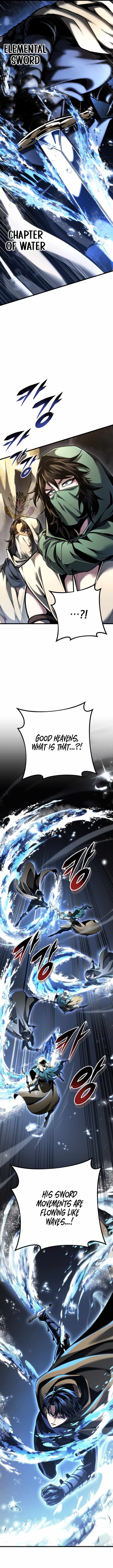 A Dragonslayer’s Peerless Regression — Chapter 107 — page 3