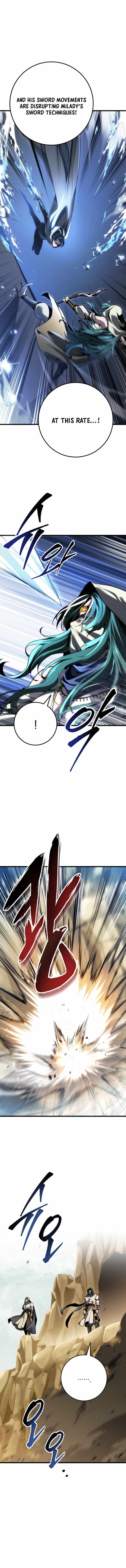 A Dragonslayer’s Peerless Regression — Chapter 107 — page 4