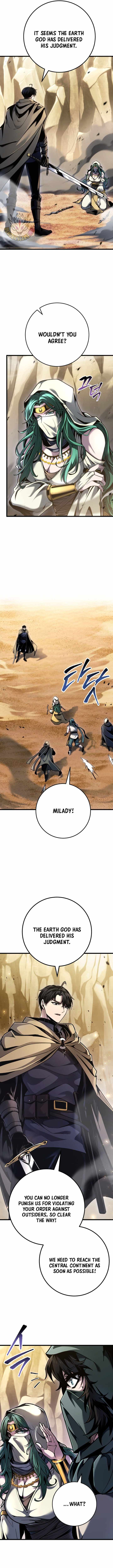 A Dragonslayer’s Peerless Regression — Chapter 107 — page 5