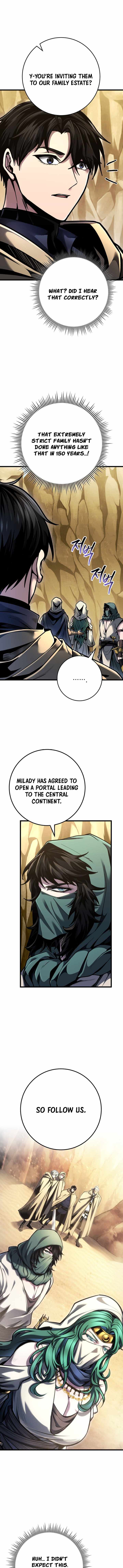 A Dragonslayer’s Peerless Regression — Chapter 107 — page 6