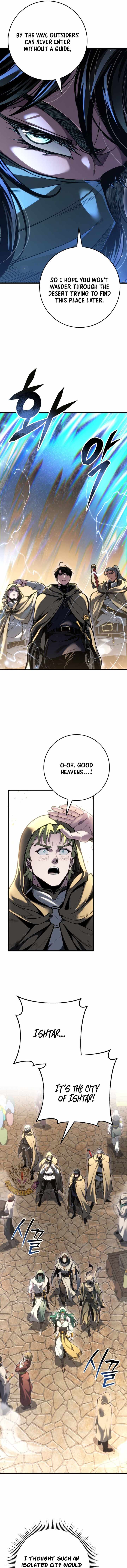 A Dragonslayer’s Peerless Regression — Chapter 107 — page 9