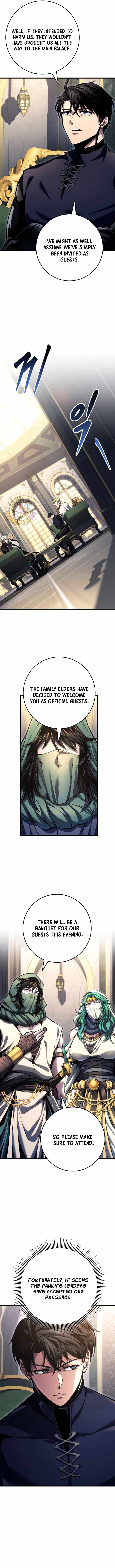 A Dragonslayer’s Peerless Regression — Chapter 107 — page 11