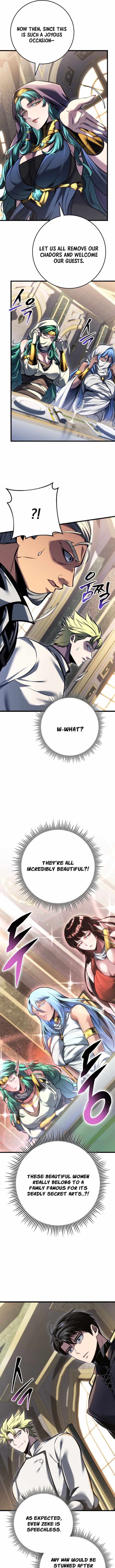 A Dragonslayer’s Peerless Regression — Chapter 107 — page 14