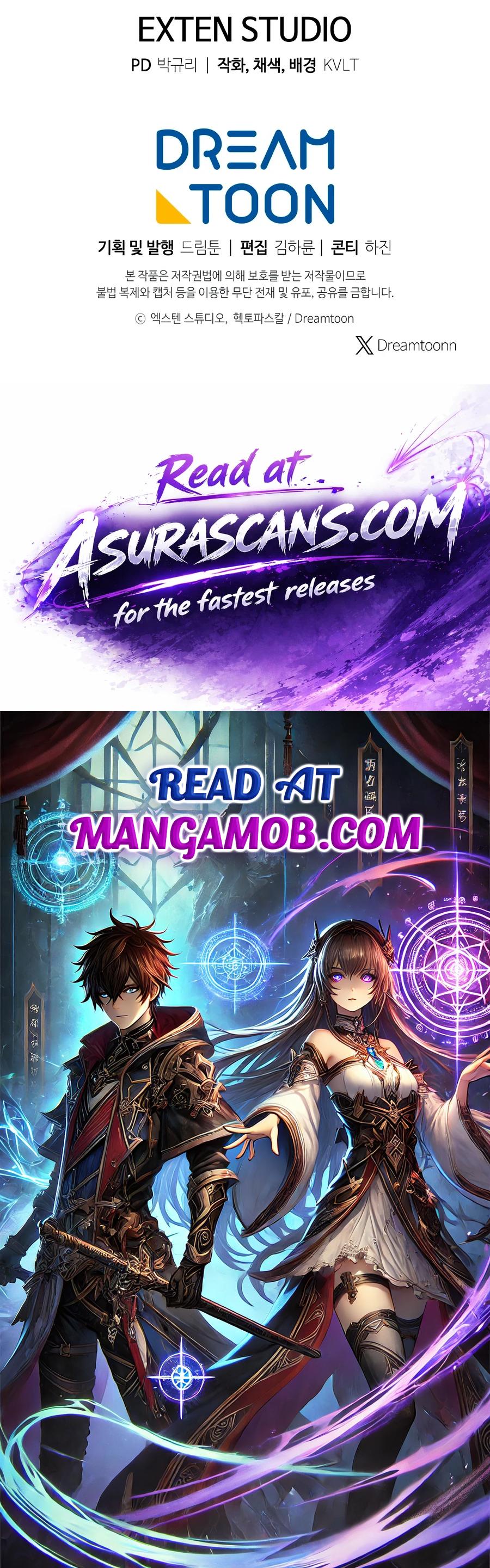 A Dragonslayer’s Peerless Regression — Chapter 95 — page 19