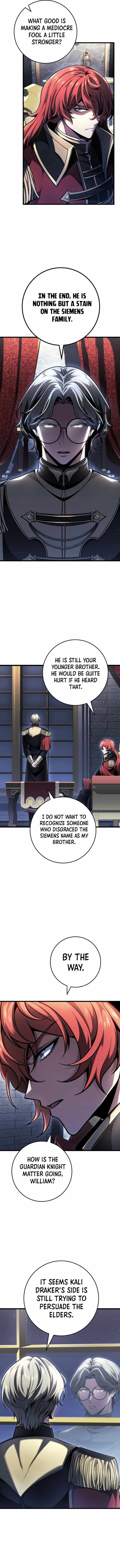 A Dragonslayer’s Peerless Regression — Chapter 96 — page 2