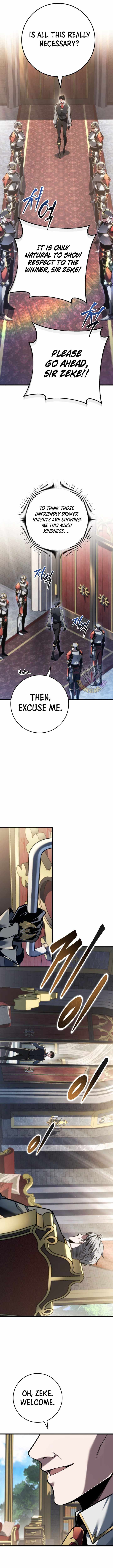 A Dragonslayer’s Peerless Regression — Chapter 96 — page 5
