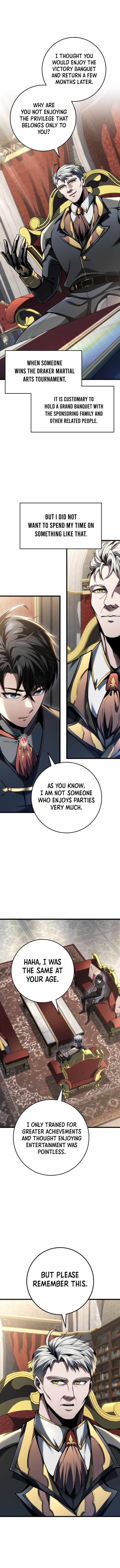 A Dragonslayer’s Peerless Regression — Chapter 96 — page 6