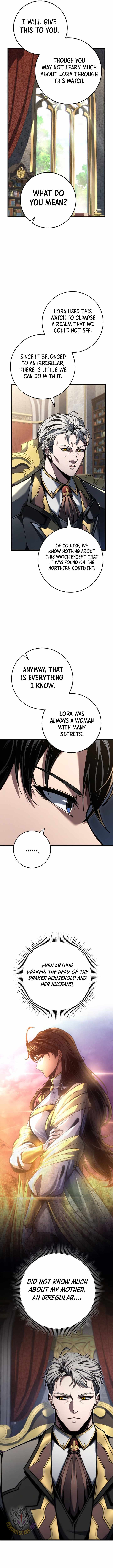 A Dragonslayer’s Peerless Regression — Chapter 96 — page 9