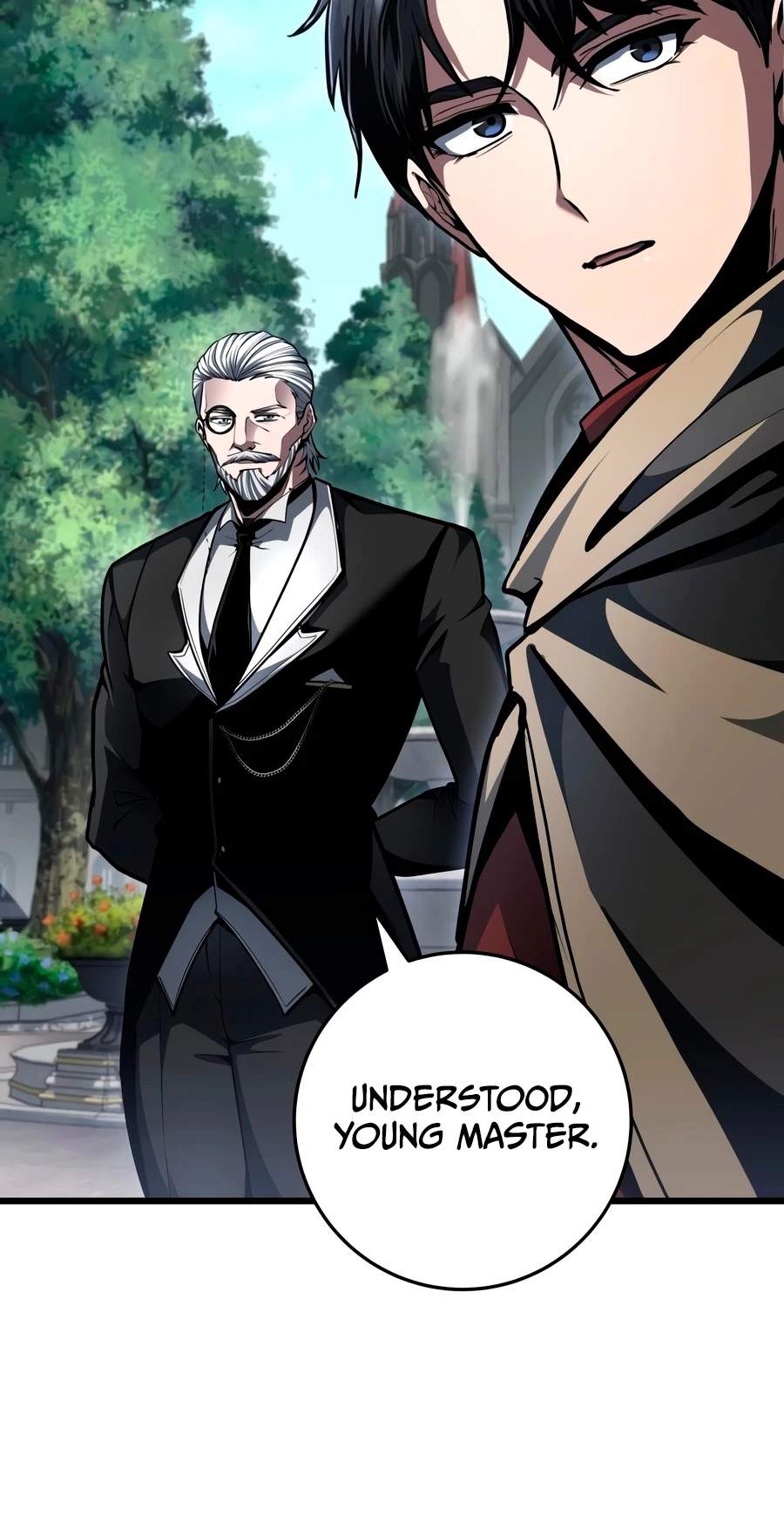 A Dragonslayer’s Peerless Regression — Chapter 97 — page 13