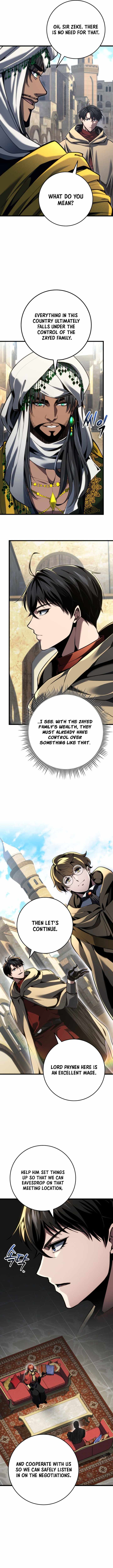 A Dragonslayer’s Peerless Regression — Chapter 98 — page 4