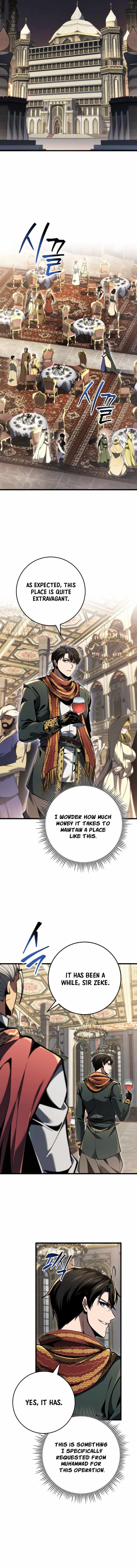 A Dragonslayer’s Peerless Regression — Chapter 98 — page 6
