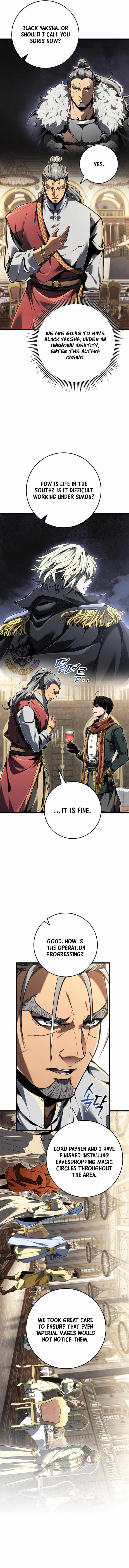 A Dragonslayer’s Peerless Regression — Chapter 98 — page 7