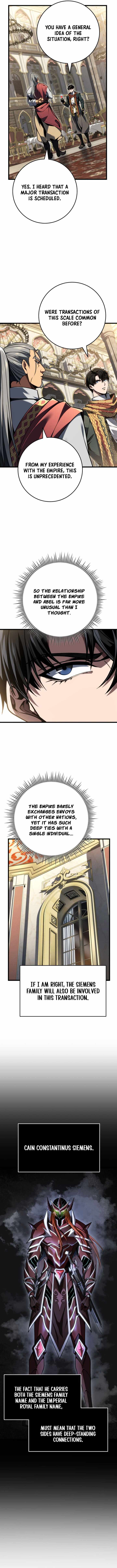 A Dragonslayer’s Peerless Regression — Chapter 98 — page 8