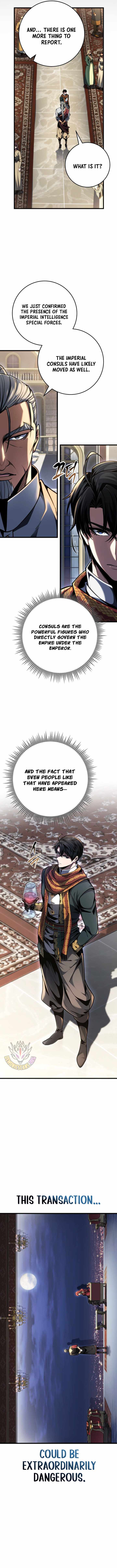 A Dragonslayer’s Peerless Regression — Chapter 98 — page 9