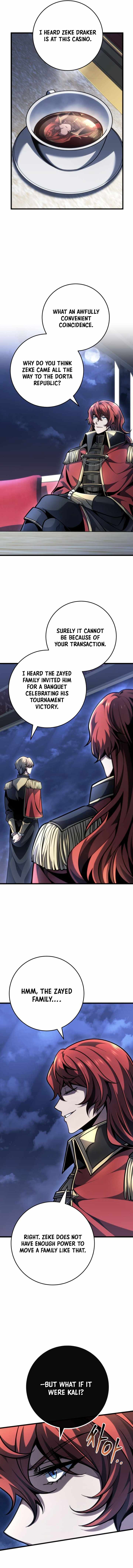 A Dragonslayer’s Peerless Regression — Chapter 98 — page 10
