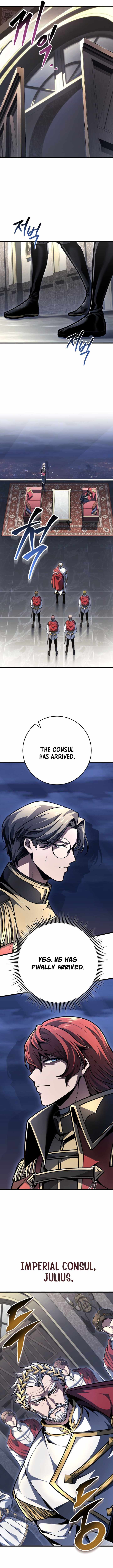 A Dragonslayer’s Peerless Regression — Chapter 98 — page 12