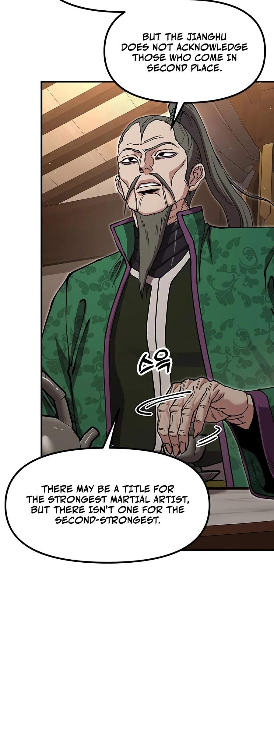 Chronicles of the Lazy Sovereign — Chapter 58 — page 3