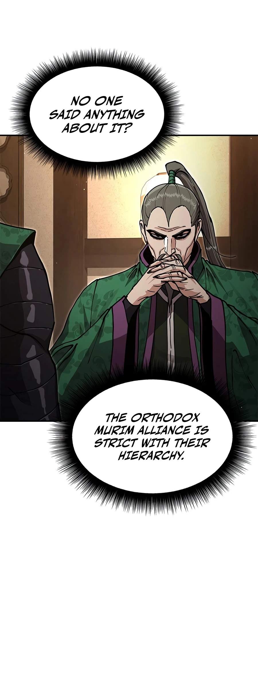 Chronicles of the Lazy Sovereign — Chapter 58 — page 5