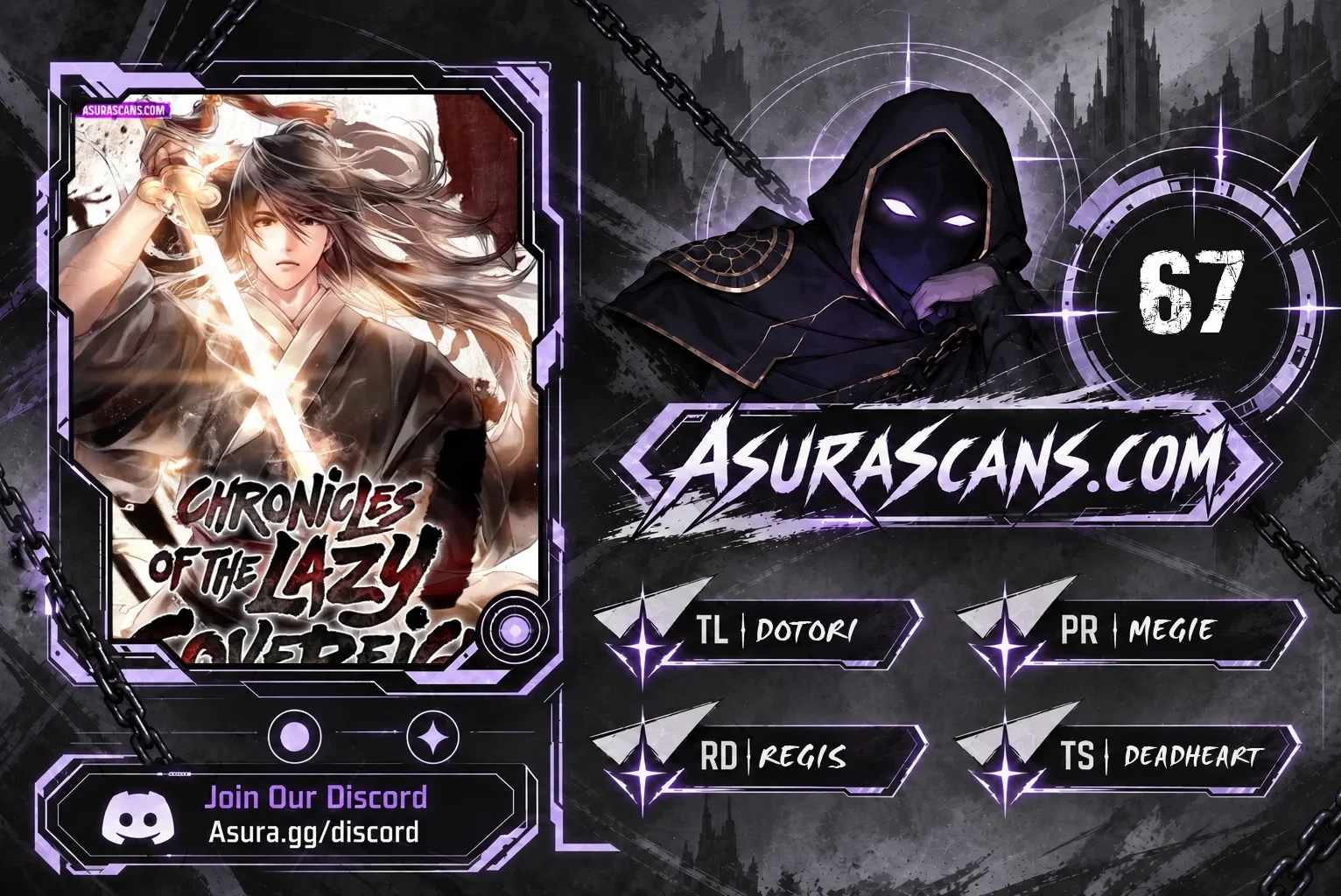 Chronicles of the Lazy Sovereign — Chapter 67 — page 1