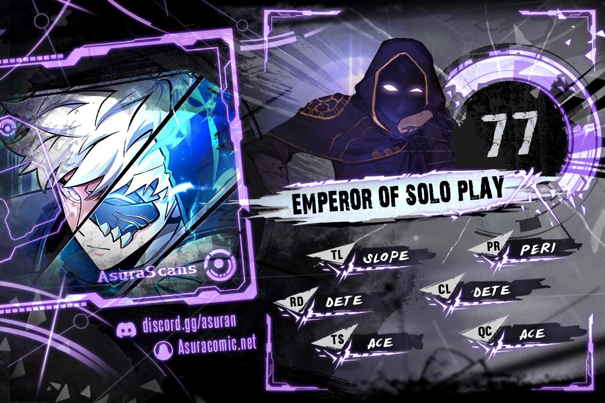Emperor of Solo Play — Chapter 77 — page 1