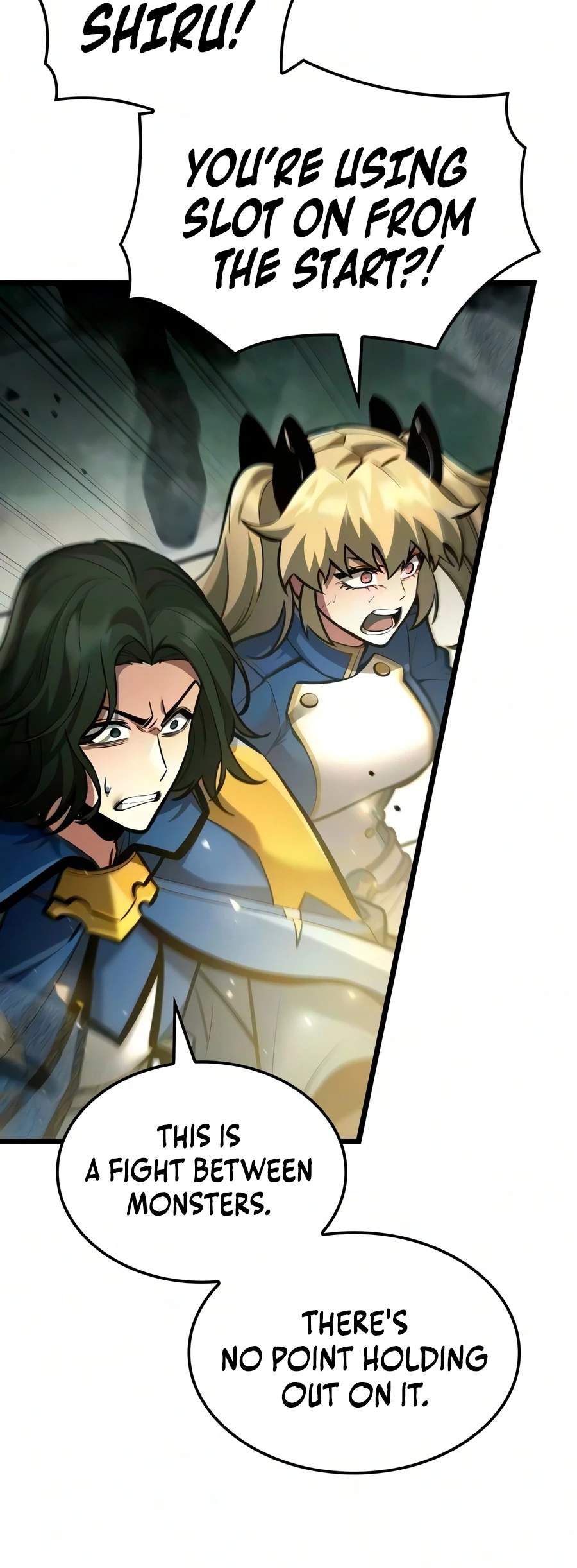 Emperor of Solo Play — Chapter 77 — page 9