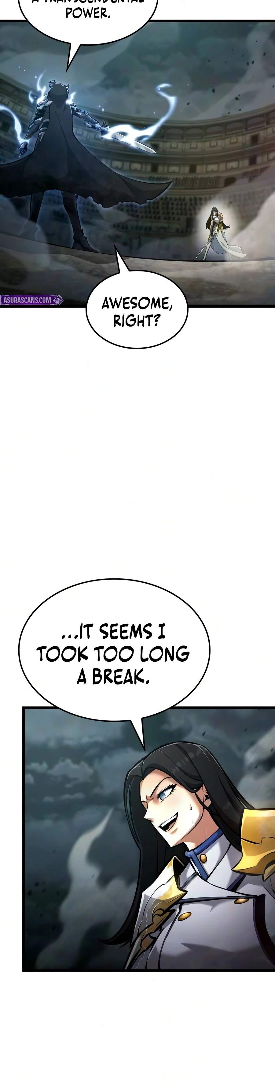 Emperor of Solo Play — Chapter 77 — page 17