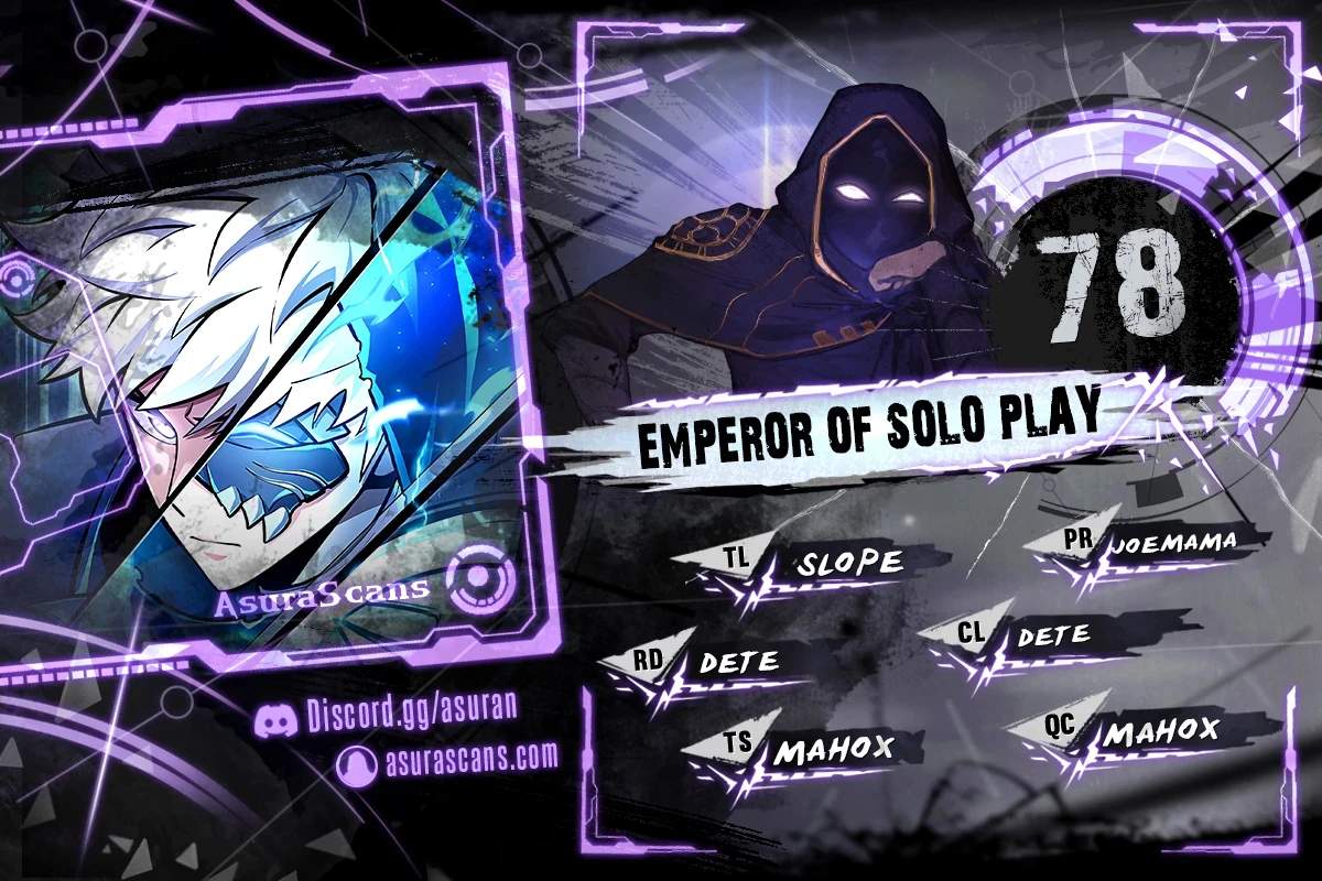 Emperor of Solo Play — Chapter 78 — page 1