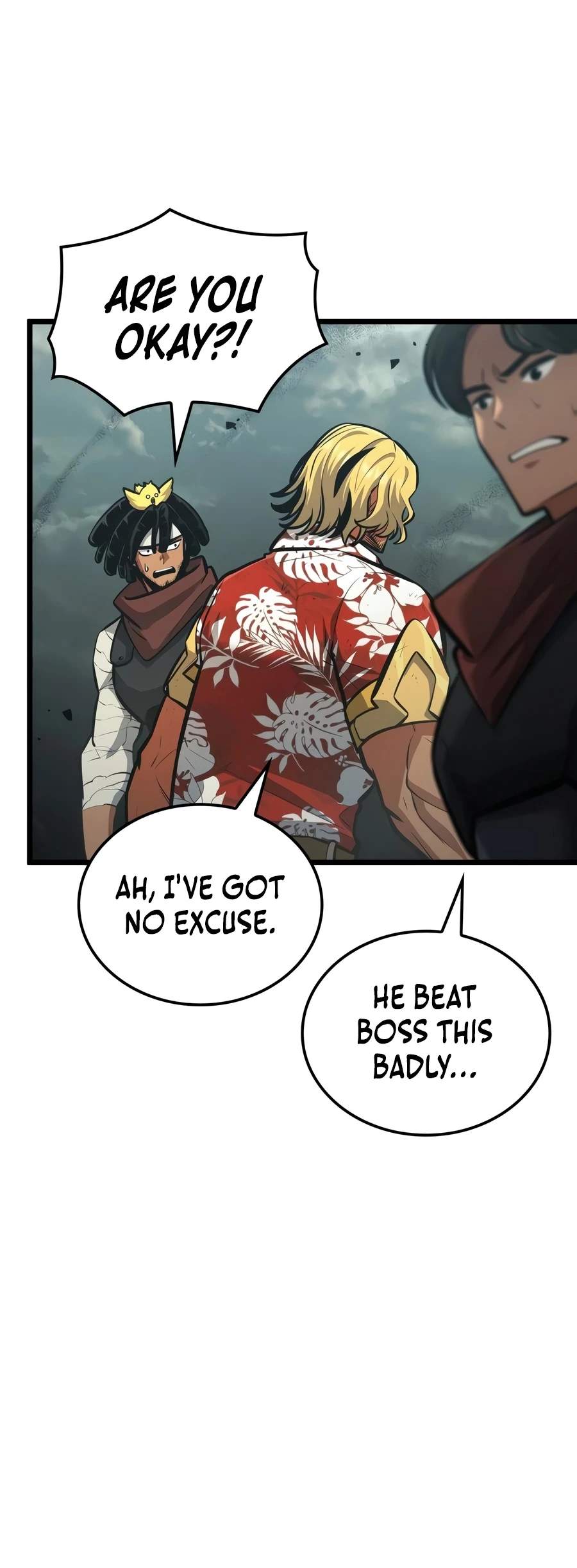 Emperor of Solo Play — Chapter 78 — page 9
