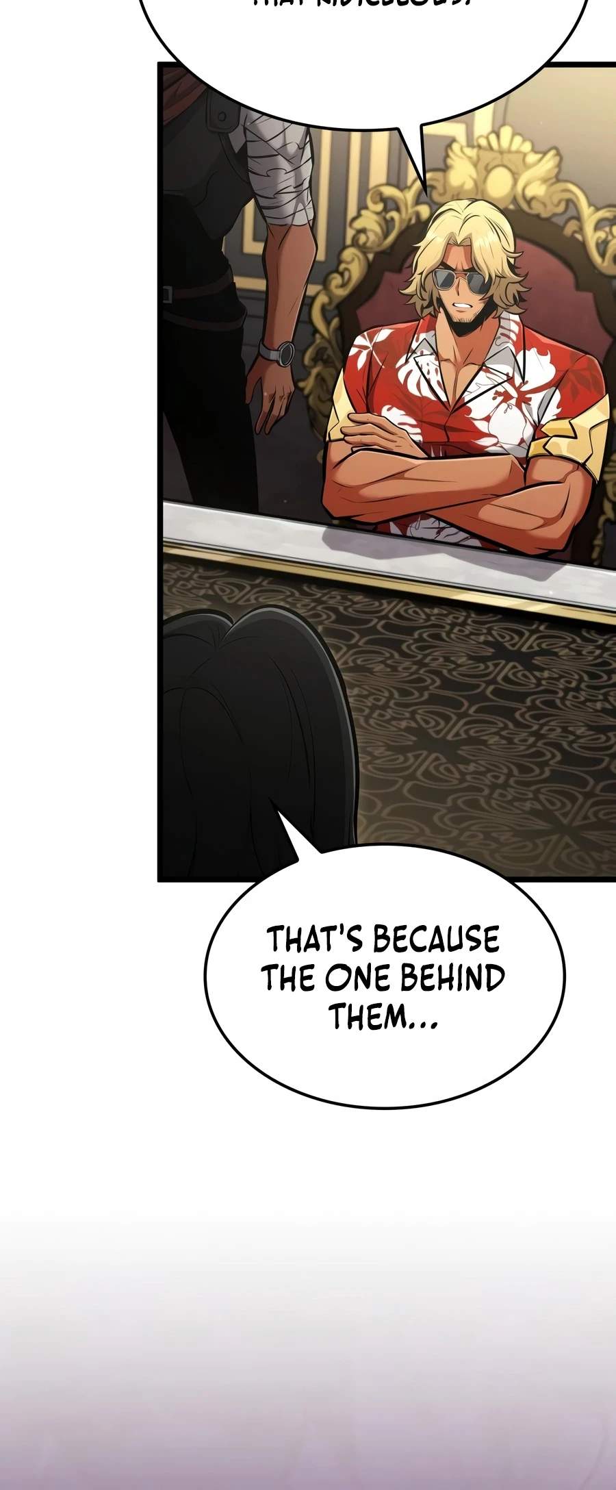 Emperor of Solo Play — Chapter 78 — page 17