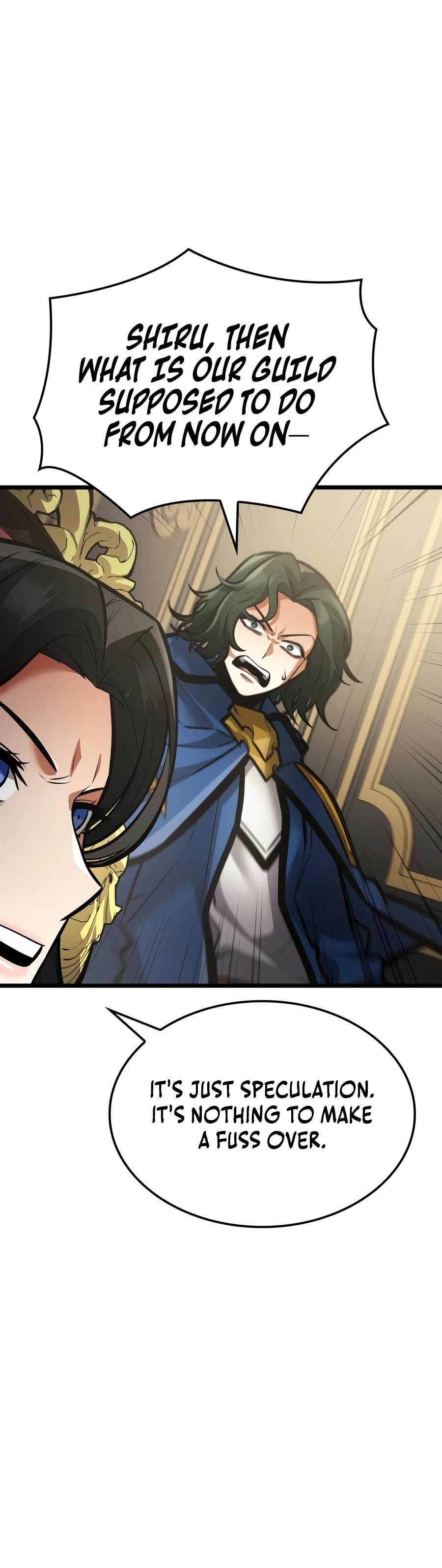 Emperor of Solo Play — Chapter 78 — page 21