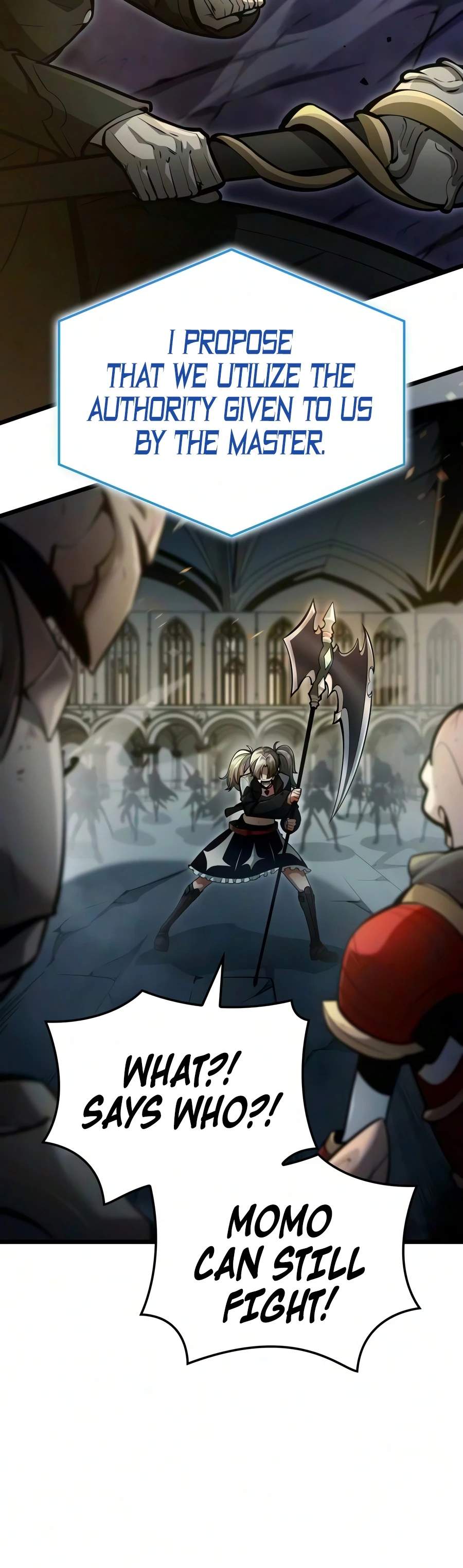 Emperor of Solo Play — Chapter 80 — page 14