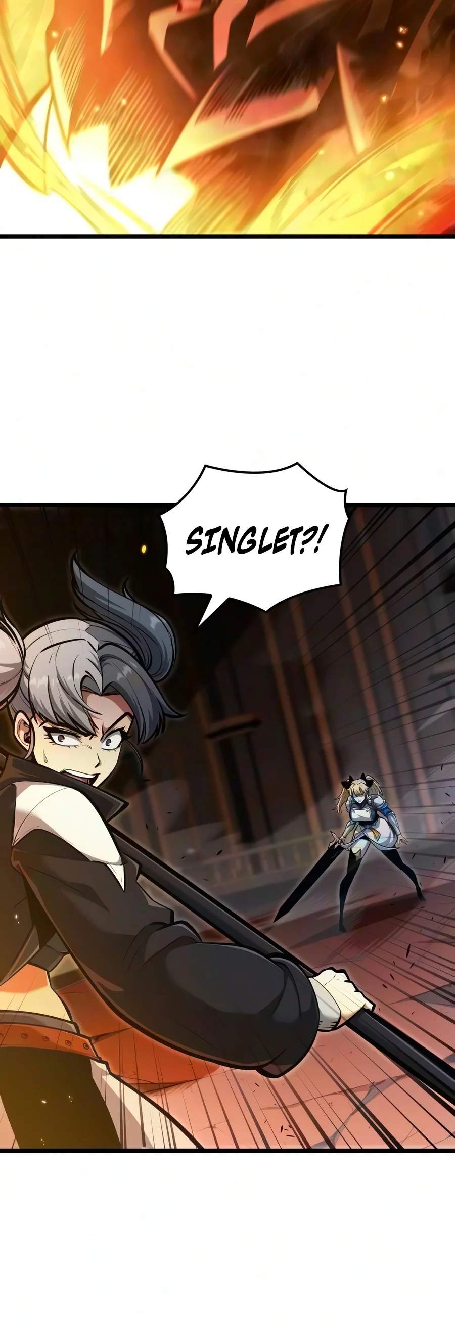 Emperor of Solo Play — Chapter 82 — page 19