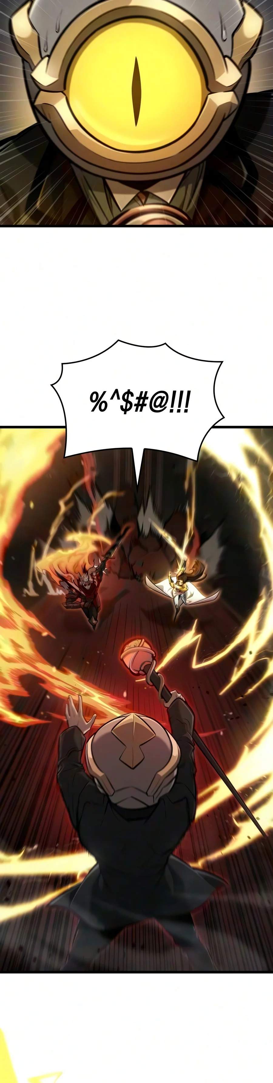 Emperor of Solo Play — Chapter 82 — page 21