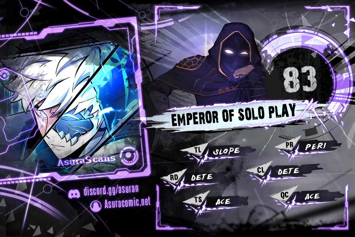 Emperor of Solo Play — Chapter 83 — page 1