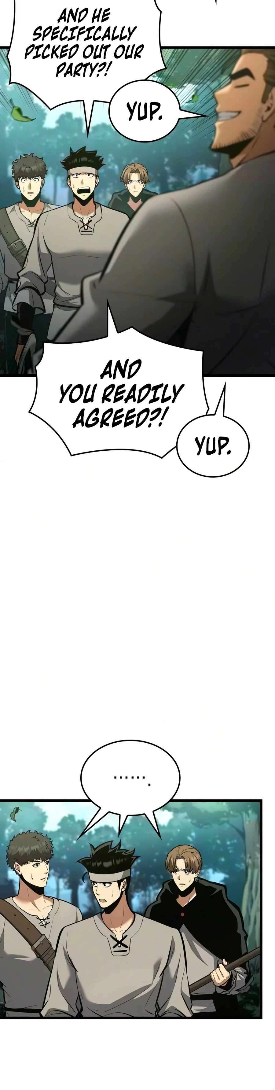 Emperor of Solo Play — Chapter 84 — page 6