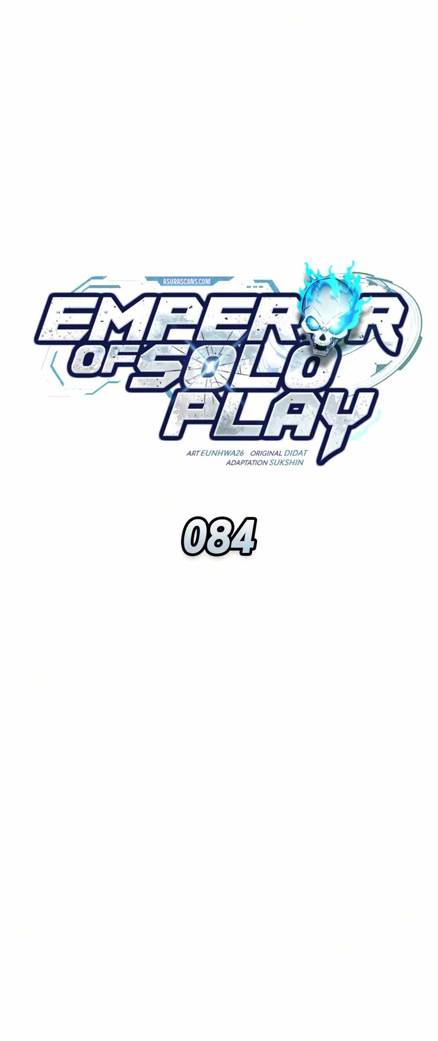Emperor of Solo Play — Chapter 84 — page 8