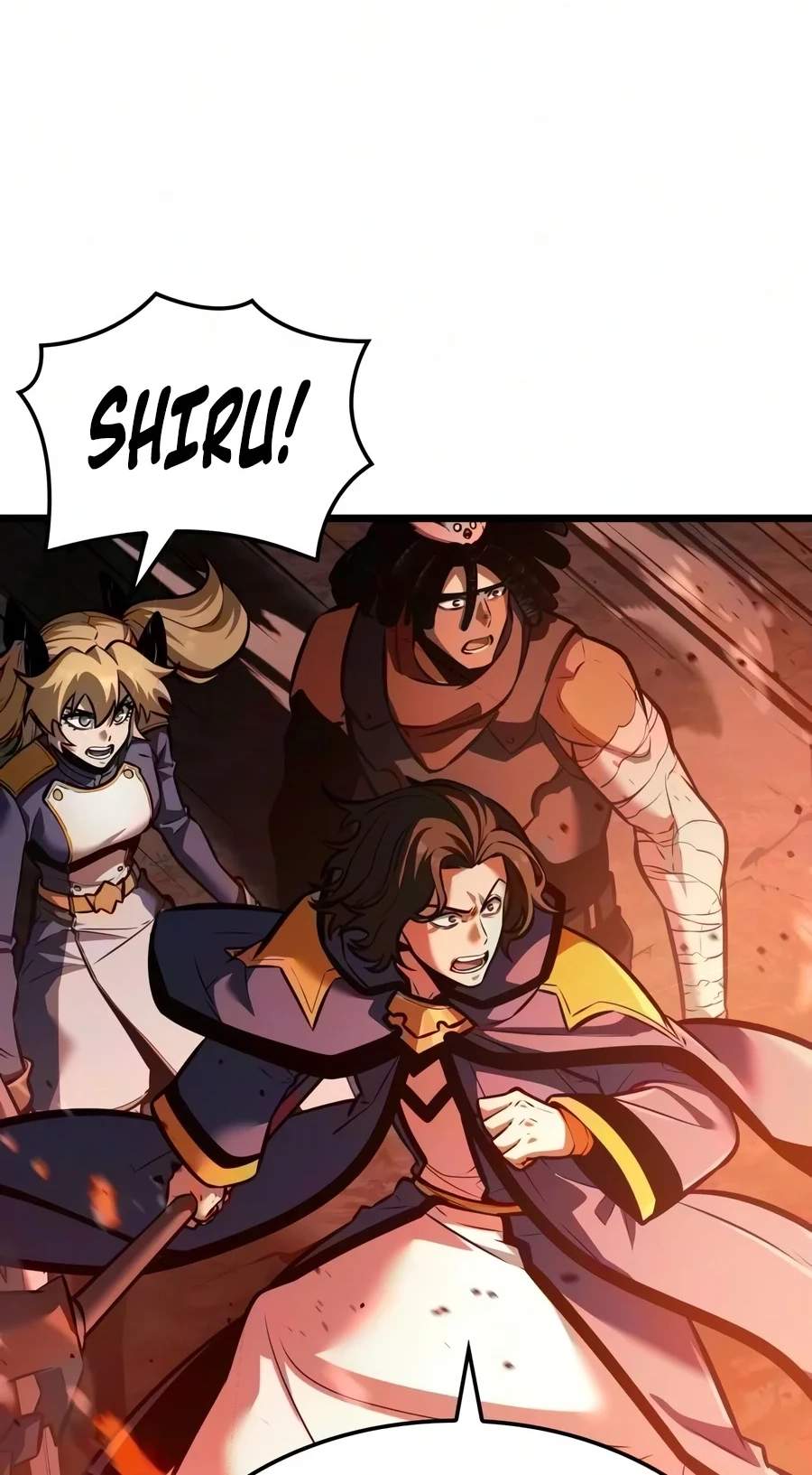 Emperor of Solo Play — Chapter 86 — page 34