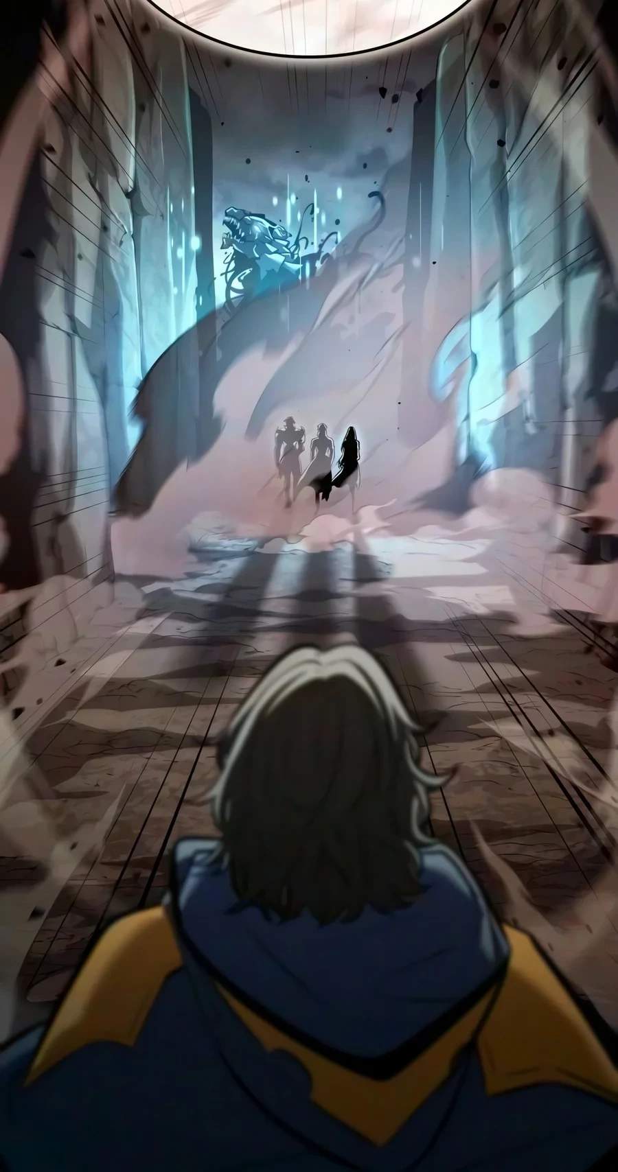 Emperor of Solo Play — Chapter 86 — page 36