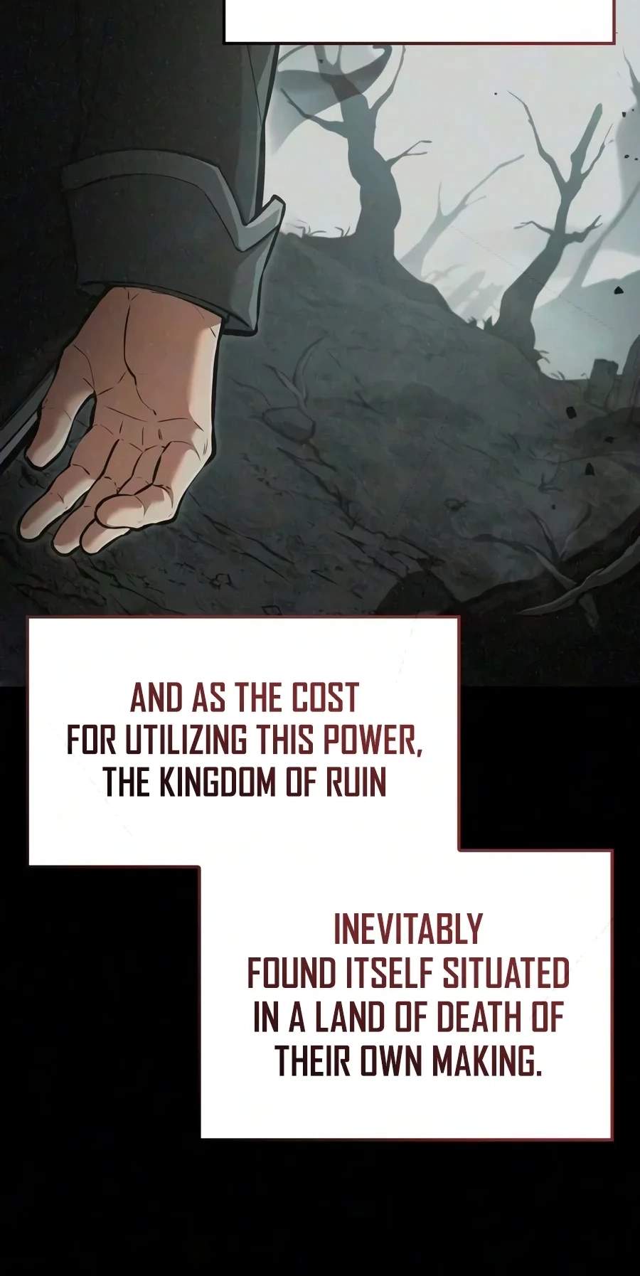 Emperor of Solo Play — Chapter 86 — page 45