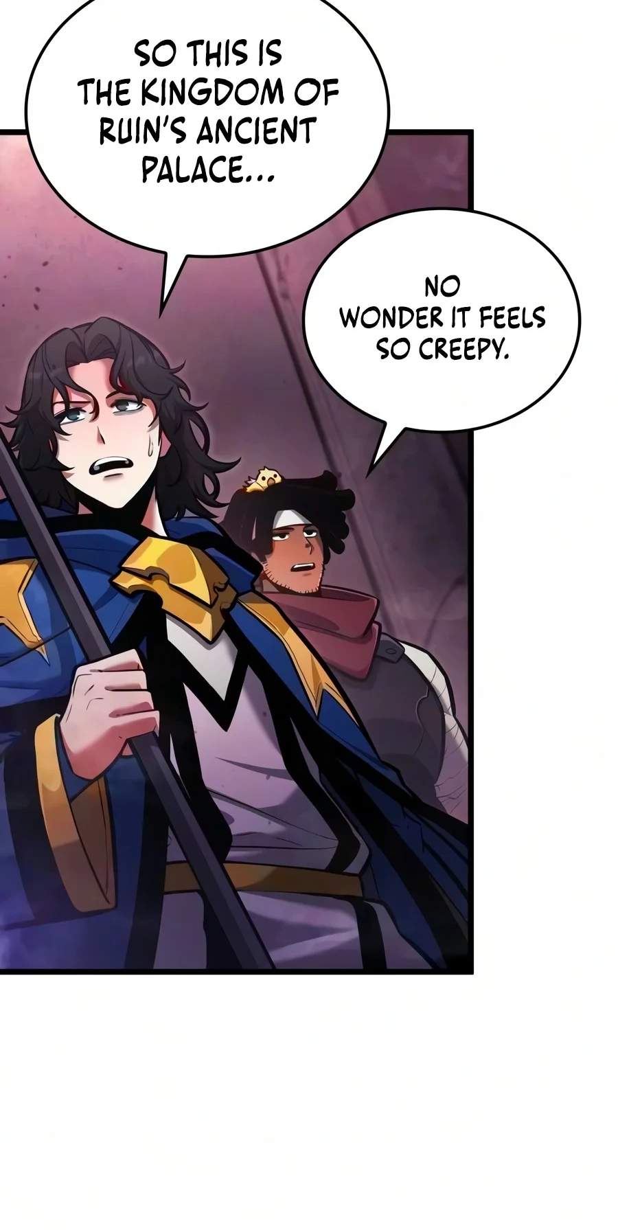 Emperor of Solo Play — Chapter 86 — page 53
