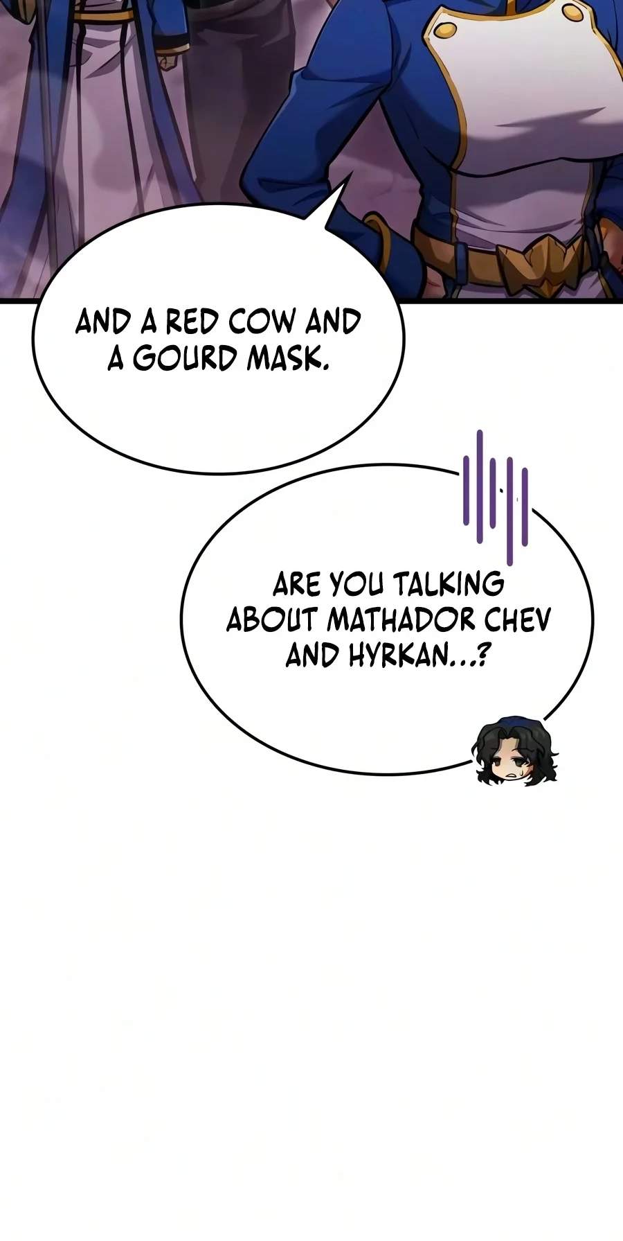 Emperor of Solo Play — Chapter 86 — page 55