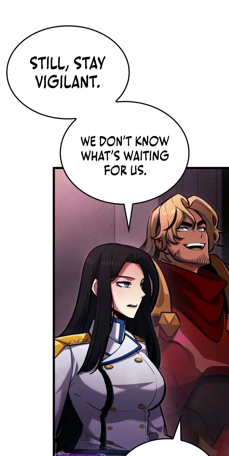 Emperor of Solo Play — Chapter 86 — page 56