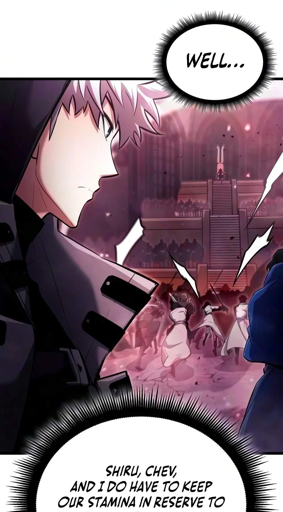 Emperor of Solo Play — Chapter 86 — page 71