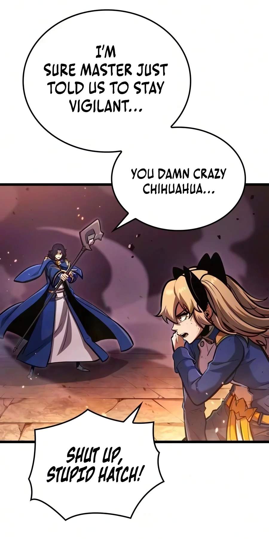 Emperor of Solo Play — Chapter 86 — page 83
