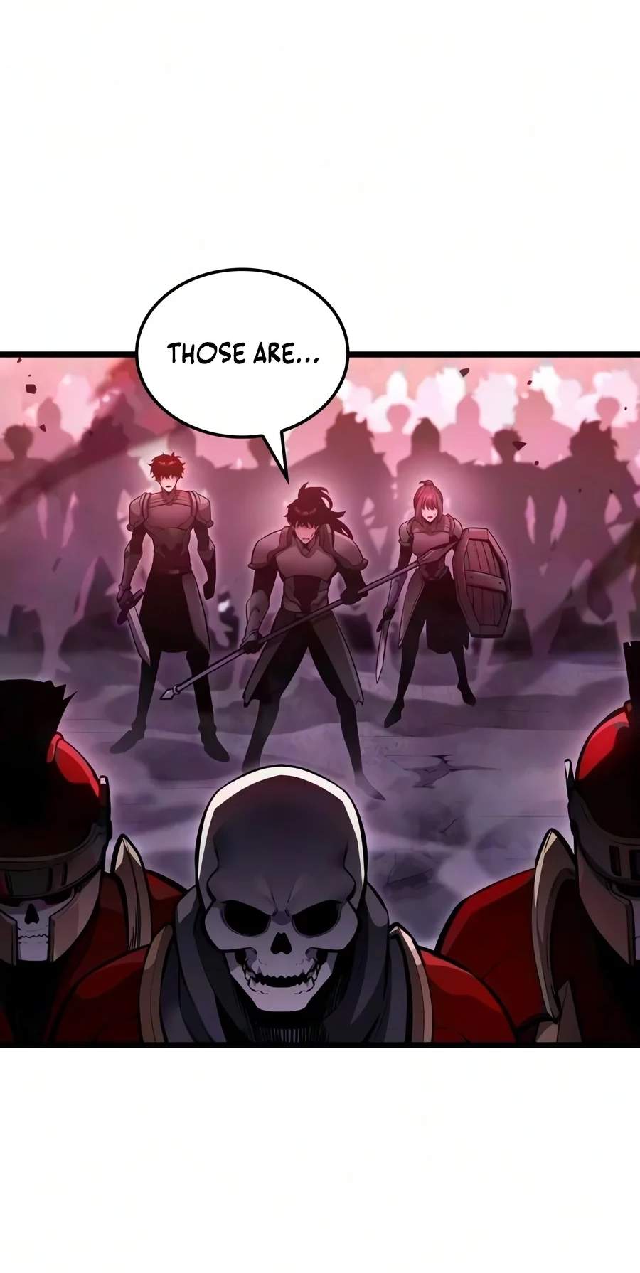 Emperor of Solo Play — Chapter 86 — page 95