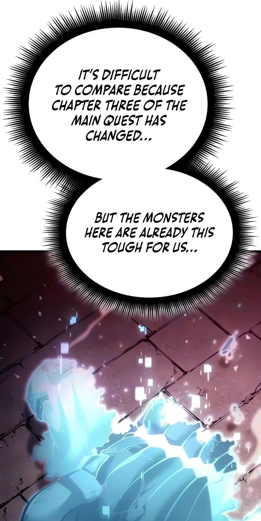 Emperor of Solo Play — Chapter 86 — page 106